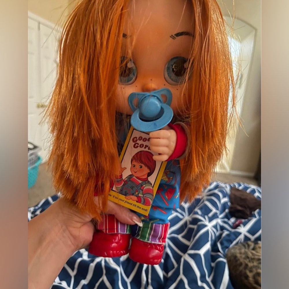 Baby chucky brand New